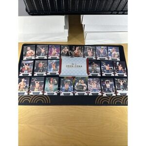 2025 Topps John Cena Commemorative Collection Full 22 Card Set and Hobby Box